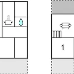 Two-bedroom In * 阿灵厄