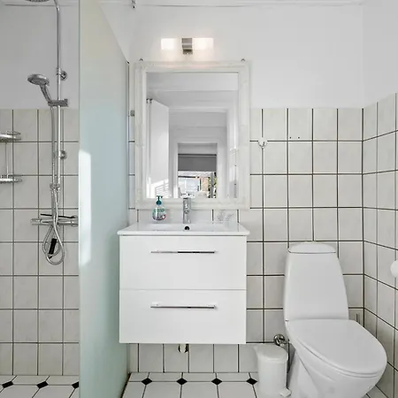 Σπίτι διακοπών Two-bedroom In