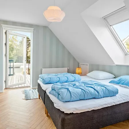 Tatil Evi Two-bedroom In