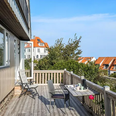 Holiday home Two-bedroom In Allinge-Sandvig