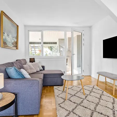 Two-bedroom In * Allinge-Sandvig