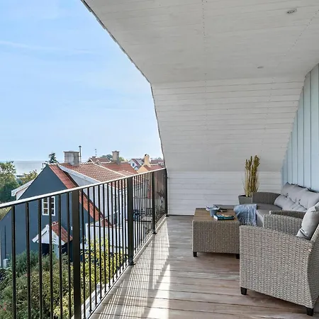 Holiday home Two-bedroom In