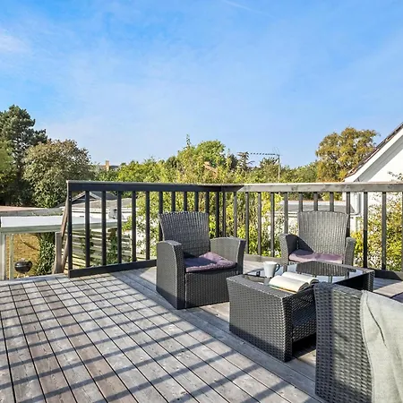 Two-bedroom In Holiday home Allinge-Sandvig