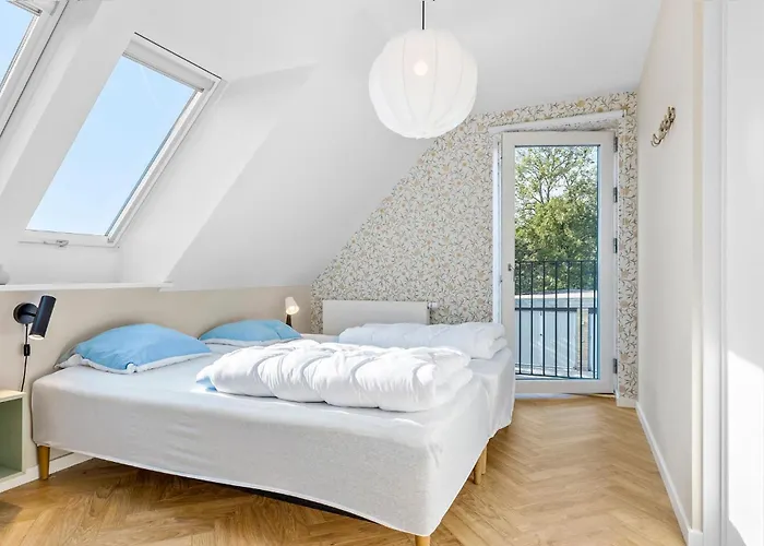 Two-bedroom In Tatil Evi