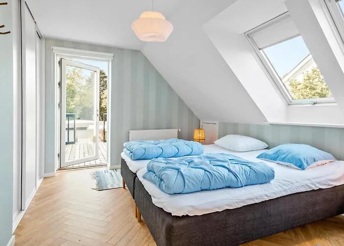 Tatil Evi Two-bedroom In
