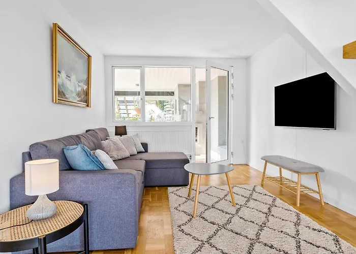 Two-bedroom In * Allinge-Sandvig