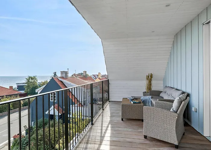 Tatil Evi Two-bedroom In