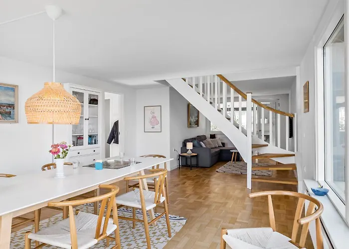 Tatil Evi Two-bedroom In Allinge-Sandvig